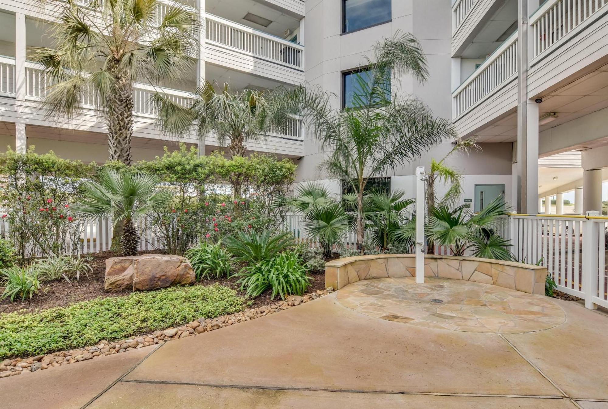 Cdm 303 - Sandy Seashore Solace Galveston Exterior foto